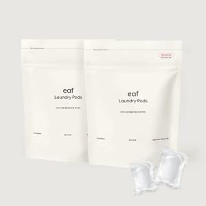 이아프 고농축 캡슐세제 올인원 향기루틴, 30개입, 2개