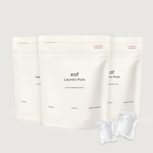 이아프 고농축 캡슐세제 올인원 향기루틴, 30개입, 3개