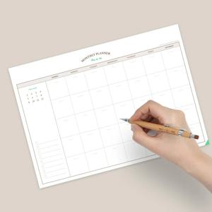 365먼슬리플래너