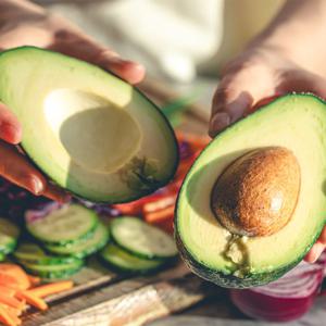 아보카도 대과 220g 내외