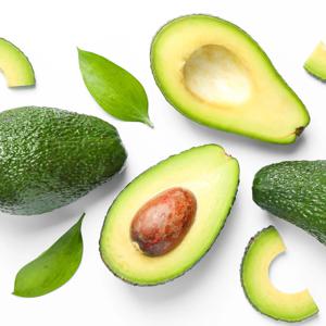 아보카도 생과