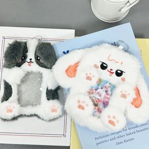 굿즈 보관 복슬 포카홀더 수납 포토카드 정리 슬리브 탑로더 꾸미기 4type