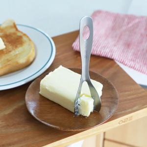 일본 카이 스텐 버터나이프 버터칼 버터스푼 한조각 커터스푼