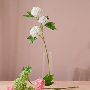 미니 목수국 스프레이 x3 65cm 화이트