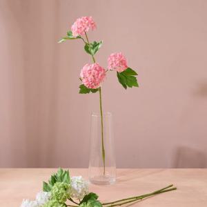 미니 목수국 스프레이 x3 65cm 핑크