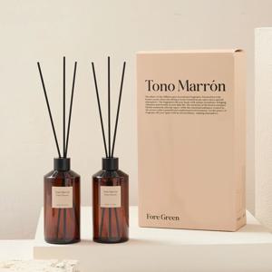 토노마론 포레그린 디퓨져 300mlx2개입 브라운