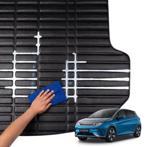 BYD 돌핀 전용 가죽 트렁크매트