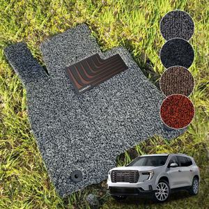 GMC 아카디아 전용 내츄럴코일매트 1+2열 자동차카매트