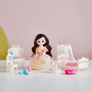 쁘띠플레이인형놀이 공주방