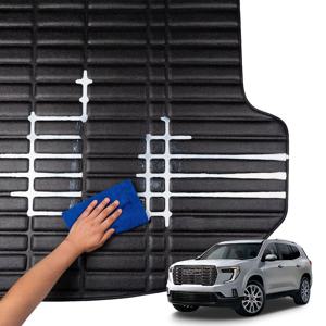 GMC 아카디아 전용 코일 트렁크매트