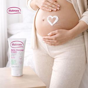 maternea 벨리 복부 바디 임산부 마사지 크림 150ml 1개입