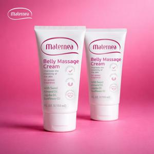 maternea 벨리 복부 바디 임산부 마사지 크림 150ml 2개입