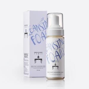 스킨처음 클렌징폼 저자극 약알칼리성 딥클렌징 순한 폼클렌저 150ml