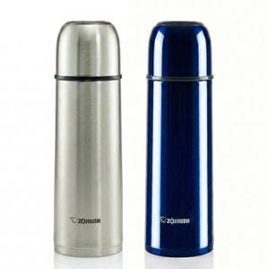 코끼리 보온 보냉병 500ml 가벼운 원터치 휴대용 등산용 컵타입 텀블러