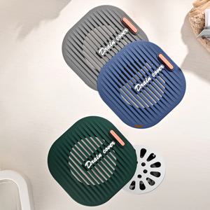 다용도 실리콘 배수구 거름망 3개/필터 싱크대 욕조 욕실 화장실(CN39394)