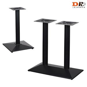 주물 사각 프레임 (2가지 사이즈) / 가구 업소 식당 식탁 카페 커피숍 테이블 다리