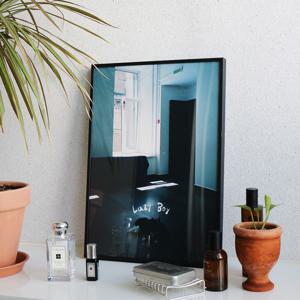 레이지보이 빈티지 사진 포스터 인테리어 소품 (A4,A3,A2)