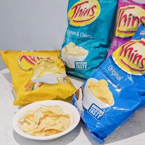 1+1 호주 씬 감자칩 감자과자 175g 4종(식초/치즈/사우어/오리지널)