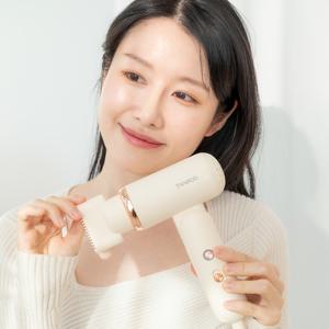 접이식 티나인랩 BLDC 여행용 휴대용 가벼운 미니 헤어드라이기 티니폴드젯
