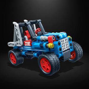 BB_조립 블록 모텔 ST-201_레고호환 블록 완구