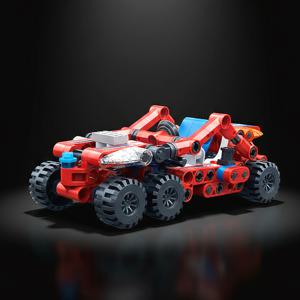 BB_조립 블록 모텔 ST-203_레고호환 블록 완구