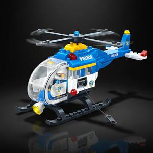 BB_조립 블록 모텔 PF-302_레고호환 블록 완구