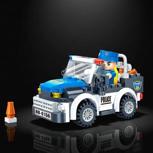 BB_조립 블록 모텔 PF-303_레고호환 블록 완구