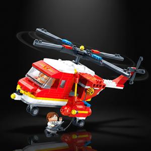 BB_조립 블록 모텔 PF-306_레고호환 블록 완구