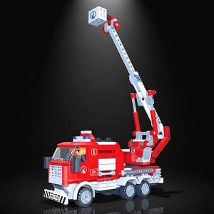 BB_조립 블록 모텔 PF-307_레고호환 블록 완구