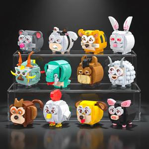 BB_조립 블록 모텔 CZ-501_레고호환 블록 완구