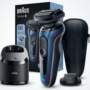 브라운 클린 앤 리뉴 시리즈 6 전기면도기 5762