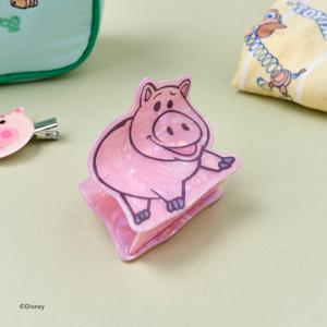 플레이 햄 마블 집게핀 핑크