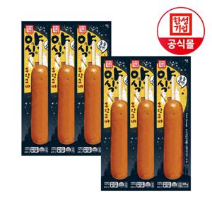 한성 야식 후랑크바 65g X 6개