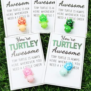 완전럭키잖앙 행운의 거북이 행운부적 금전 사랑 인연 부적 (랜덤)