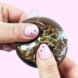 두쫀쿠 왁뿌볼 왁스볼 크런치 말랑이 왁스 뿌수기 두바이쫀득쿠키 스퀴시 스트레스볼 피젯토이