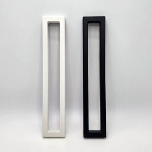 무타공 붙이는 손잡이 도어핸들 베란다 유리문 샷시 미닫이 중문