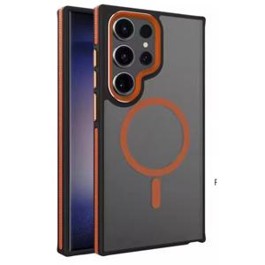 적용 갤럭시 S26울트라 S26플러스 S26 케이스 메탈렌즈링 맥세이프