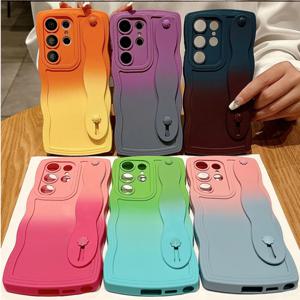 적용 갤럭시 S26울트라 S26플러스 S26 케이스 실리콘 스트랩