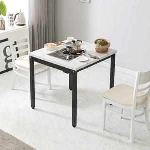 입식용 2인 불판 식탁 테이블 800x750