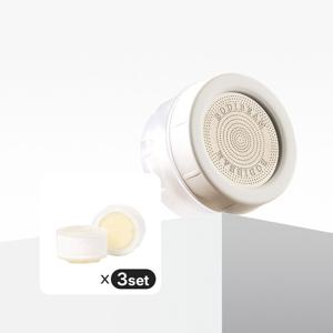 안심세면 1년세트 (세면대헤드 + 비타필터 3box)