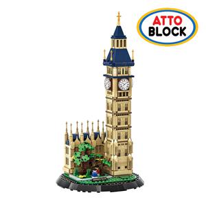 호환블럭-런던의빅벤 (4211wg)
