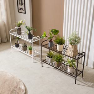 철제 화분대 다육이선반 화분 받침대 진열대 정리대