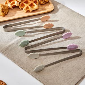 감성쿡 실리콘 미니집게 4P세트