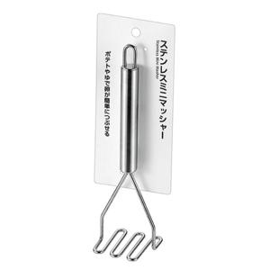 재팬 E.C 스텐레스 미니 포테이토 매셔(감자으깨기)