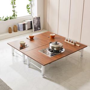 가정용 접이식 불판 테이블 좌식 고기 1200x800