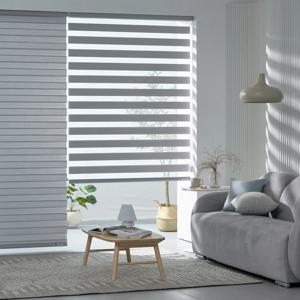 안심원단 항균 콤비블라인드 암막 못없이 설치 21color