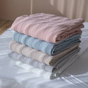유기농 순면 간절기 여름 이불 5컬러 2사이즈