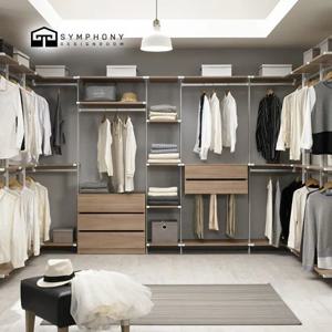 심포니 시스템 드레스룸 맞춤형 행거(10cm단위)