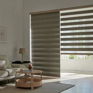 맞춤 항균 암막 콤비 블라인드 거실 못없이 설치 8color