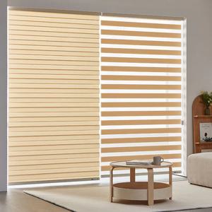 맞춤 우드룩 친환경 블라인드 못없이 설치 23color